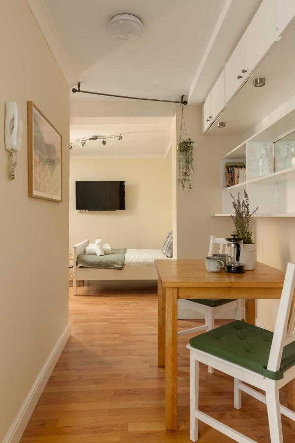 Cosy Dean Village Studio Edinburgh Exterior photo